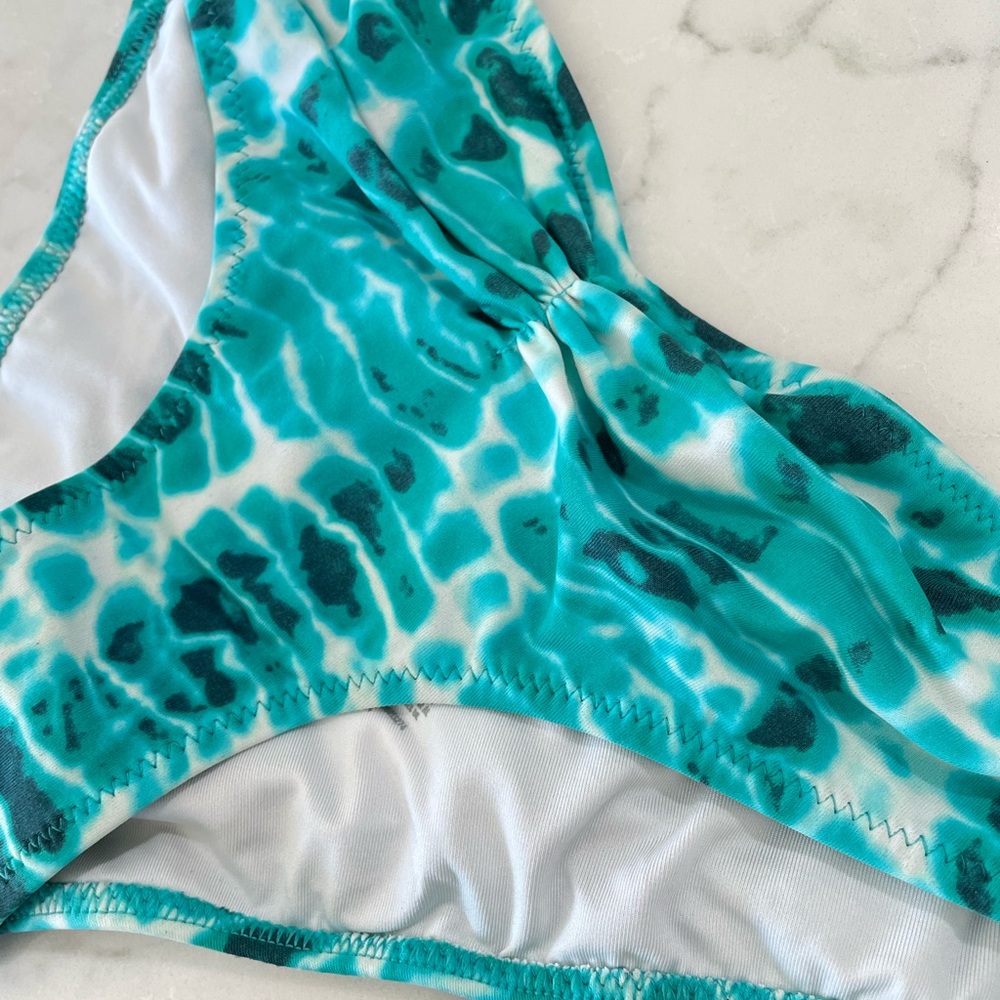 Water Pattern Bikini - image 2